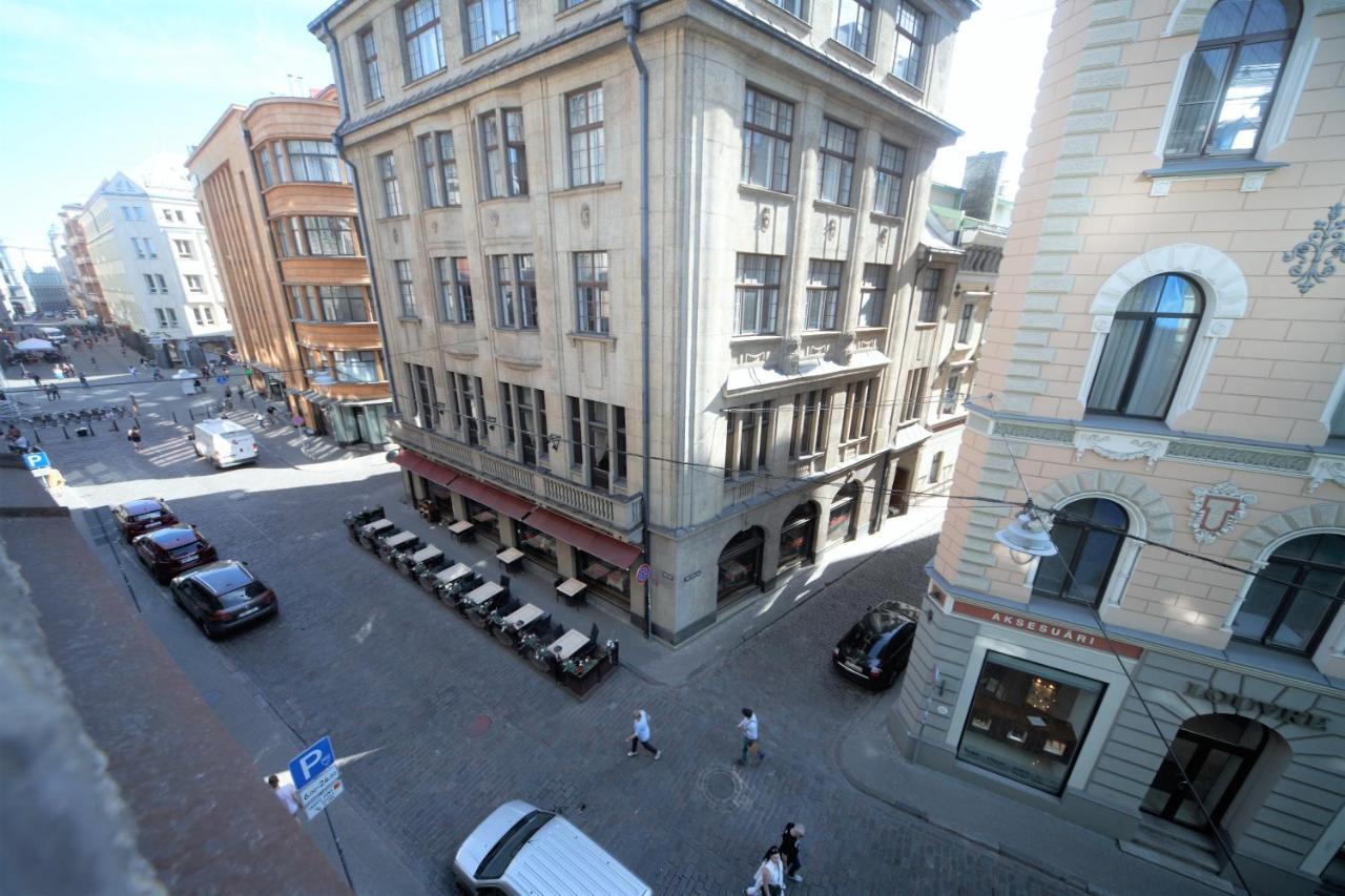Valnu Street/Old Town Daire Riga Dış mekan fotoğraf